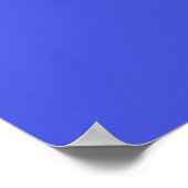 abstrakte Kunst Poster (Ecke)