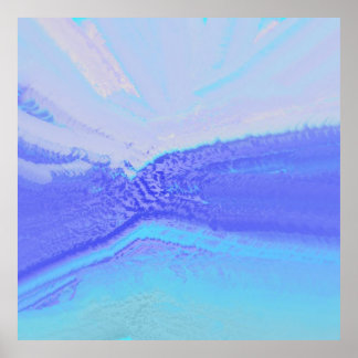 abstrakte Kunst Poster