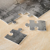 Abstrakte Kunst Puzzle (Seite)