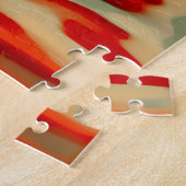 Abstrakte Kunst Puzzle (Seite)