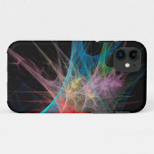 Abstrakte Kunst Regenbogen Eis Case-Mate iPhone Hülle (Rückseite (Horizontal))