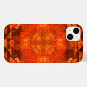 Abstrakte Kunst segnen Case-Mate iPhone Hülle (Rückseite (Horizontal))