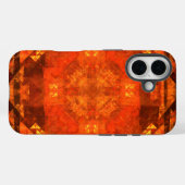 Abstrakte Kunst segnen Case-Mate iPhone Hülle (Rückseite (Horizontal))