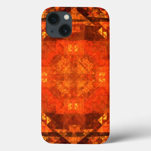 Abstrakte Kunst segnen Case-Mate iPhone Hülle (Rückseite)
