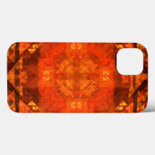 Abstrakte Kunst segnen Case-Mate iPhone Hülle (Rückseite (Horizontal))