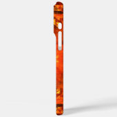Abstrakte Kunst segnen Case-Mate iPhone Hülle (Rückseite / Links)