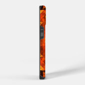 Abstrakte Kunst segnen iPhone Hülle (Rechte Seite)