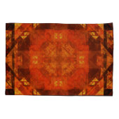 Abstrakte Kunst segnen Kissenbezug (Rückseite)