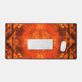 Abstrakte Kunst segnen Schreibtischunterlage (Tastatur & Maus)