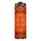 Abstrakte Kunst segnen Thermosbecher (Vorderseite)