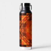 Abstrakte Kunst segnen Trinkflasche (Vorne)