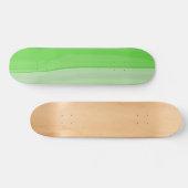 abstrakte Kunst Skateboard (Horizontal)