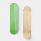 abstrakte Kunst Skateboard (Vorderseite)
