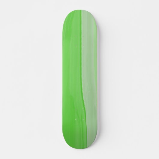 abstrakte Kunst Skateboard (Vorne)