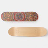 ABSTRAKTE KUNST SKATEBOARD (Horizontal)