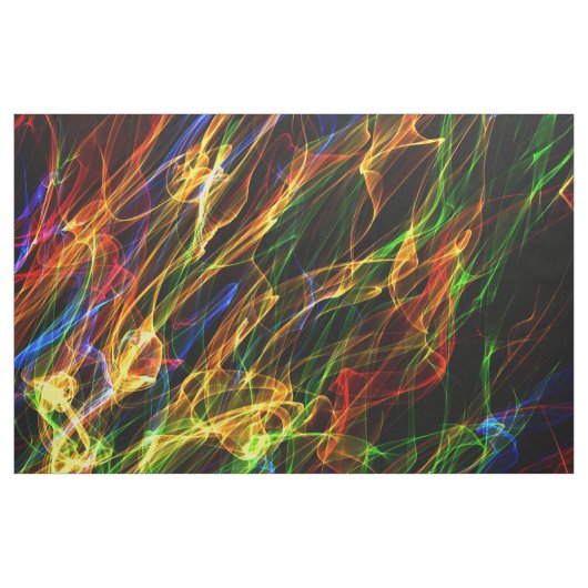 Abstrakte Kunst Stoff (Yard (91,4 cm))