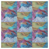 abstrakte Kunst Stoff (Muster)