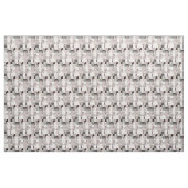 Abstrakte Kunst Stoff (Yard (91,4 cm))