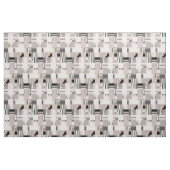Abstrakte Kunst Stoff (Fat Quarter (45,7 x 55,9 cm))
