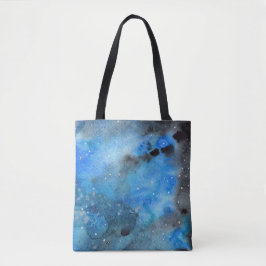 Abstrakte Kunst Tasche