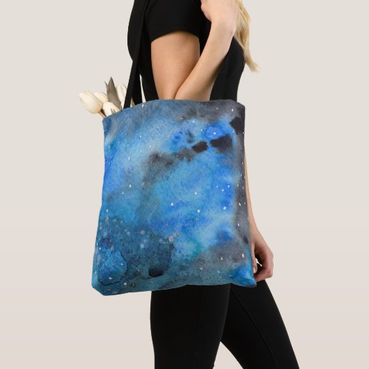 Abstrakte Kunst Tasche (Von Nahem)