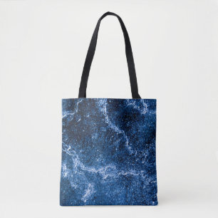 Abstrakte Kunst Tasche