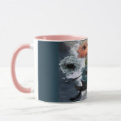 Abstrakte Kunst Tasse (Links)