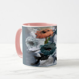 Abstrakte Kunst Tasse