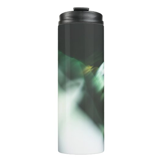 Abstrakte Kunst Thermosbecher (Vorderseite)