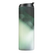 Abstrakte Kunst Thermosbecher (Nach links gedreht)