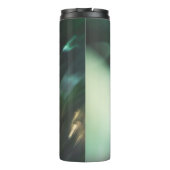 Abstrakte Kunst Thermosbecher (Rückseite)
