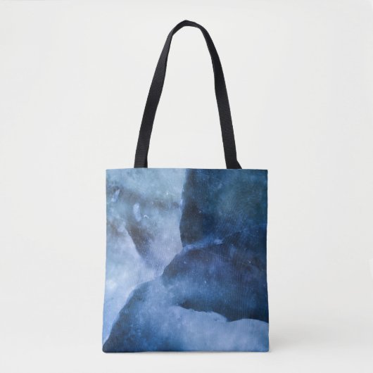 Abstrakte Kunst und Kultur Tasche (Vorderseite)