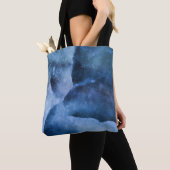Abstrakte Kunst und Kultur Tasche (Von Nahem)
