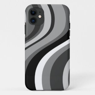 abstrakte Kunst v20 iPhone 11 Hülle