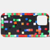 Abstrakte Kunst von Kindern Case-Mate iPhone Hülle (Rückseite (Horizontal))