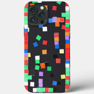 Abstrakte Kunst von Kindern Case-Mate iPhone Hülle