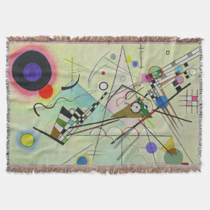 Abstrakte Kunst von Paul Klee Decke