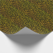 Abstrakte Kunst: Watercolor Creative Spots. Geschenkpapier (Ecke)