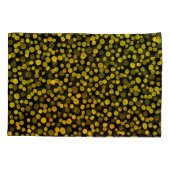 Abstrakte Kunst: Watercolor Creative Spots. Kissenbezug (Rückseite)