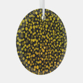 Abstrakte Kunst: Watercolor Creative Spots. Ornament Aus Glas (Vorderseite Rechts)