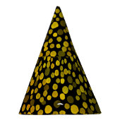 Abstrakte Kunst: Watercolor Creative Spots. Partyhütchen (Rechts)