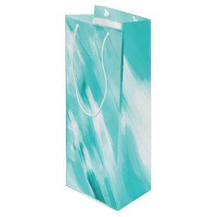 Abstrakte Kunst Weingeschenktasche Geschenktüte Für Weinflaschen