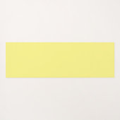 Abstrakte Kunst Yogamatte (Rückseite (Horizontal))