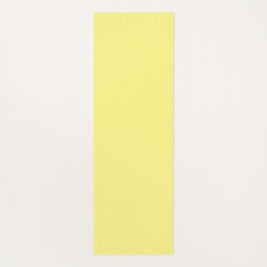 Abstrakte Kunst Yogamatte (Rückseite)