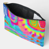 Abstrakte Kunst Zubehörtasche (Offen)