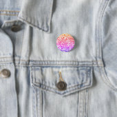Abstrakte Kunst Zufällige Blasen Formen Button (Beispiel)