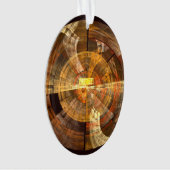 Abstrakte Kunstakrobatik Ornament (Vorderseite)