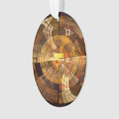 Abstrakte Kunstakrobatik Ornament (Vorderseite)