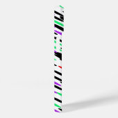 Abstrakte Kunstattacke Case-Mate iPhone Hülle (Rückseite / Rechts)