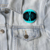 Abstrakte Kunstdrucke aus Cycland und Schwarz Button (Beispiel)